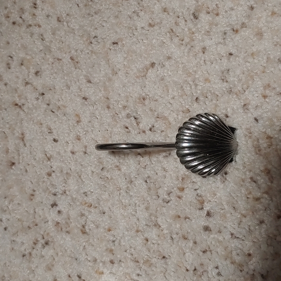 Shower curtain hooks - Picture 2 of 4